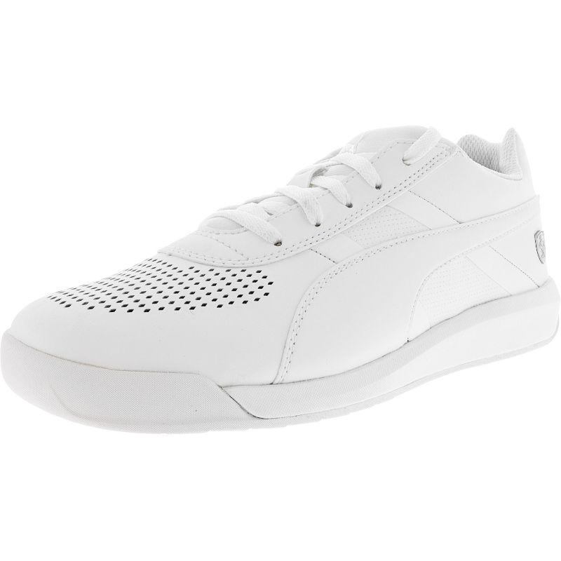 puma ferrari ankle shoes