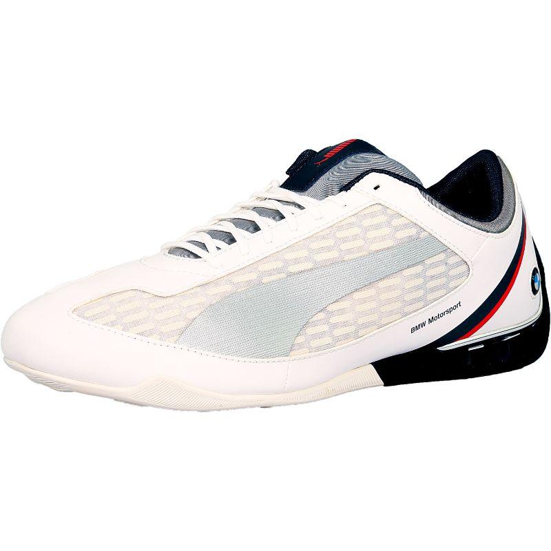 puma bmw high ankle sneakers