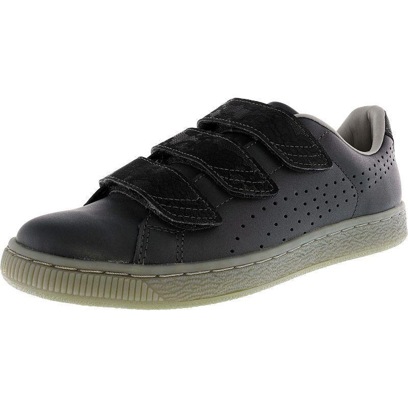 puma women's leather sneakers