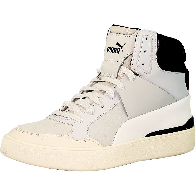 Mcq Brace Mid High-Top Fashion Sneaker