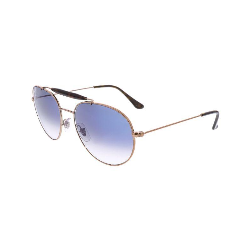 ray ban aviator 56mm