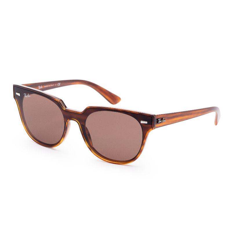 striped havana ray ban