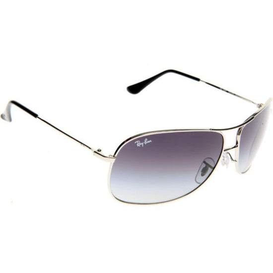 Ray-Ban Sunglasses RB3267 003/8G Silver 