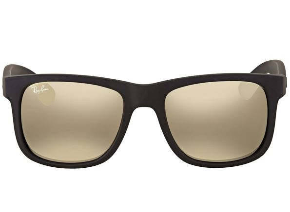 Ray-Ban Justin Color Mix Gold Mirror 