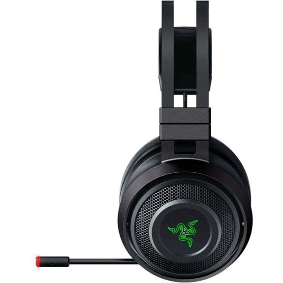 Razer Nari Ultimate Wireless 7 1 Surround Sound Gaming Headset