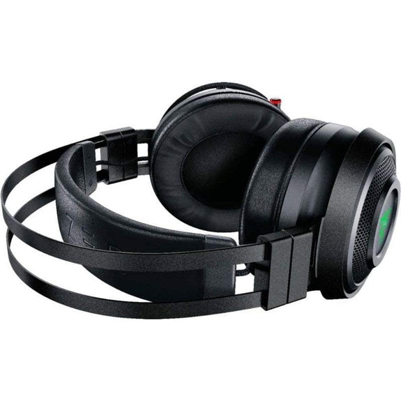 Razer Nari Ultimate Wireless 7 1 Surround Sound Gaming Headset