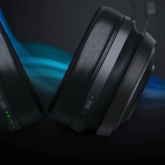 Razer Nari Ultimate Wireless 7 1 Surround Sound Gaming Headset
