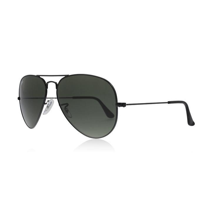 aviator classic black