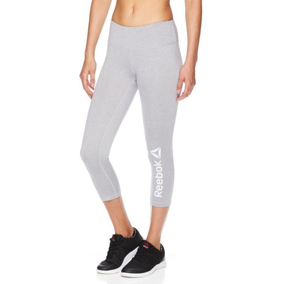 reebok women's capri leggings