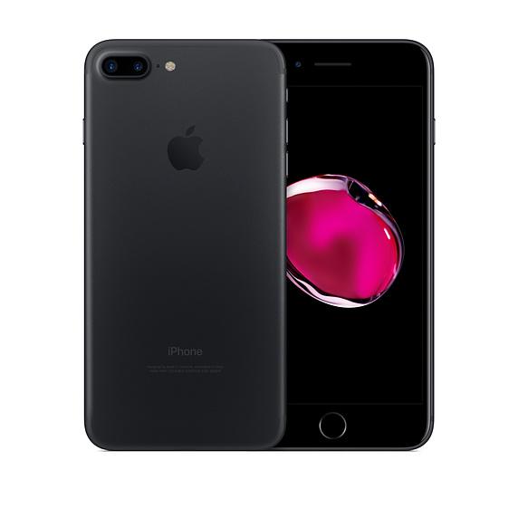 Apple iPhone 7 Plus (Factory GSM Unlocked) - 128GB Smartphone