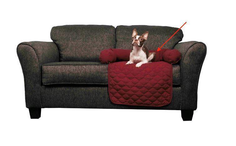 pet furniture protector throw