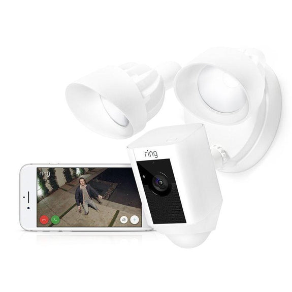 ring floodlight cam motion activated security camera