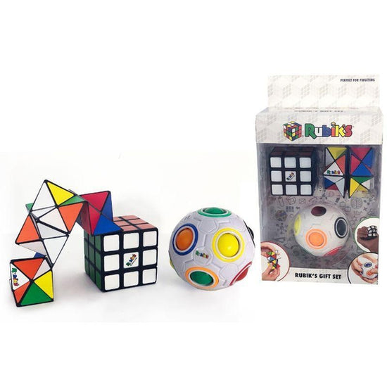 rubik's magic ball