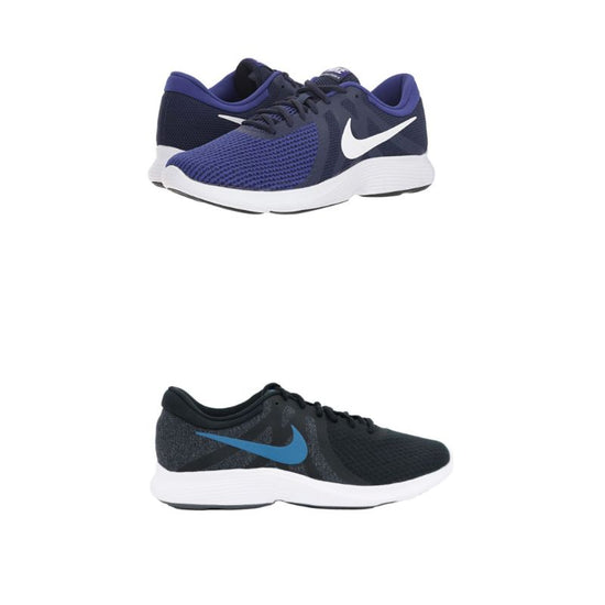 nike revolution 4 mens blue