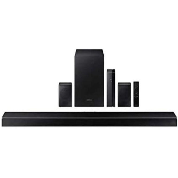 7.1 channel home theater