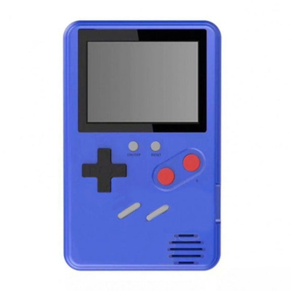 Slim Retro Gaming Device with 500 Games 