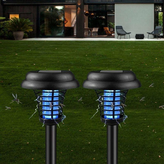 garden bug zapper