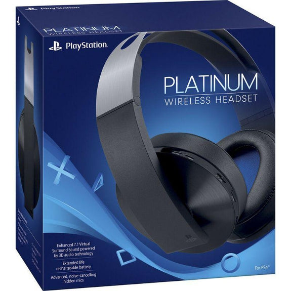 sony headset playstation 4