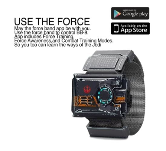 sphero force band