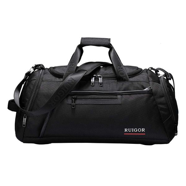 swiss gym bag