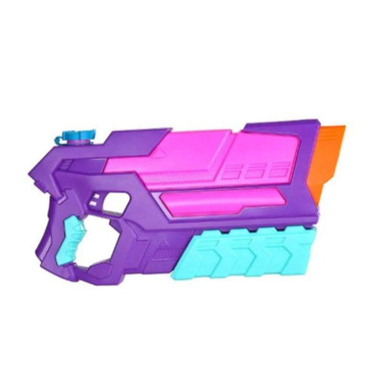 purple super soaker