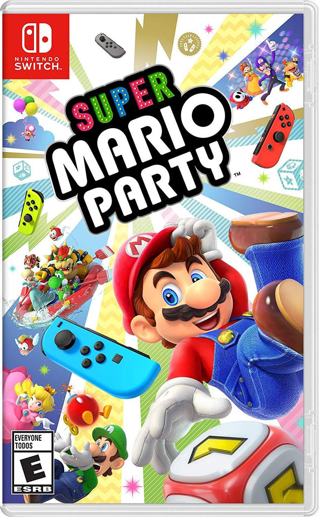 super mario party bundle nintendo switch