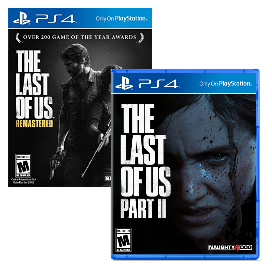last of us only on playstation