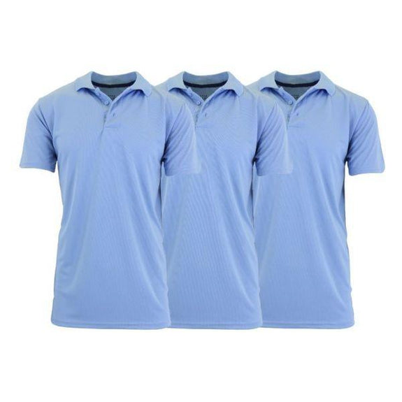 mens dry fit polos