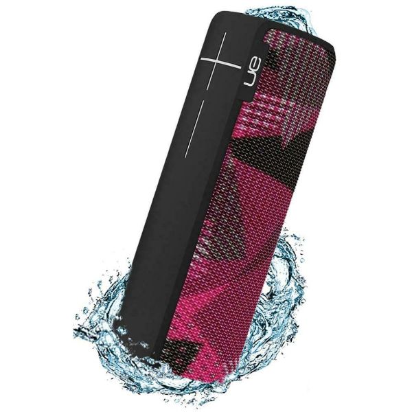 ultimate ears boom 2 bluetooth waterproof portable speaker