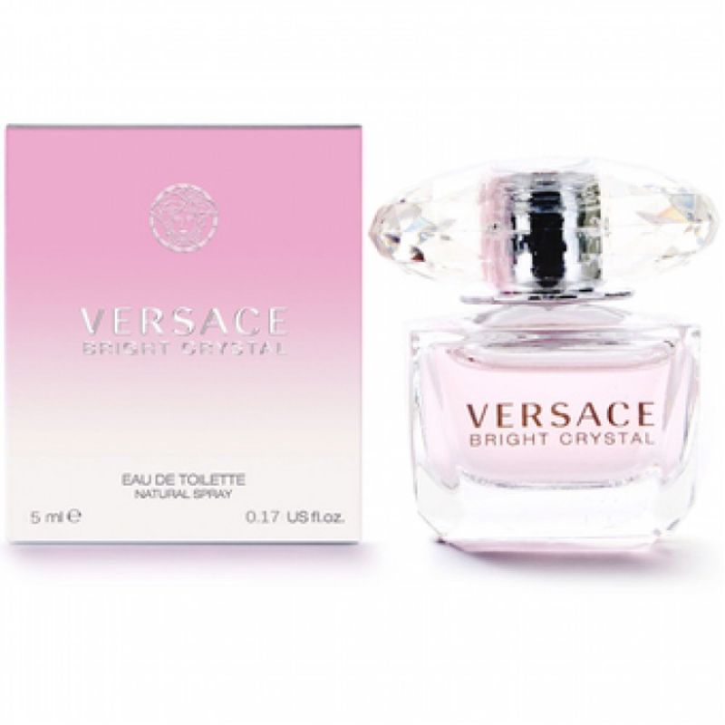 Versace Bright Crystal - 5ml Eau de 