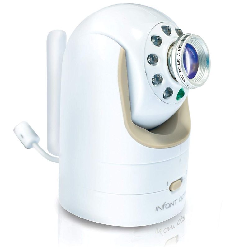 infant optics video monitor