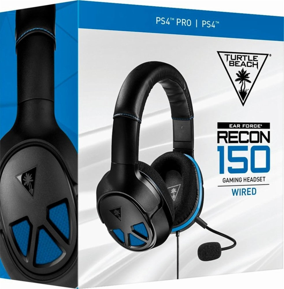 turtle beach headset ps4 wired