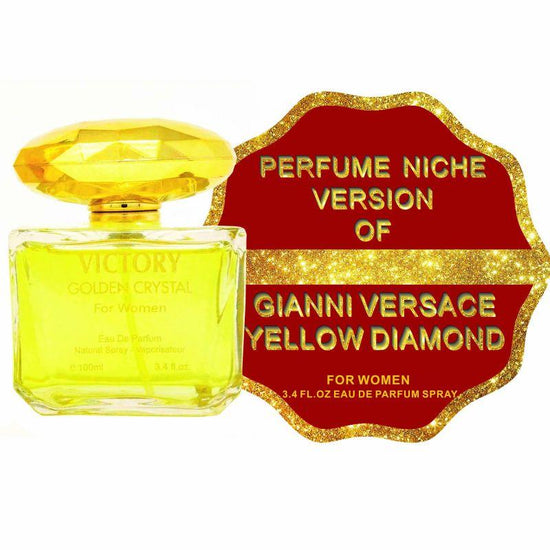 Versace Yellow Diamond - 3.4 Fl Oz