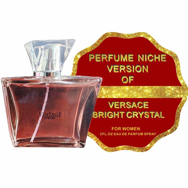 vintage luxury inspired by versace perfume
