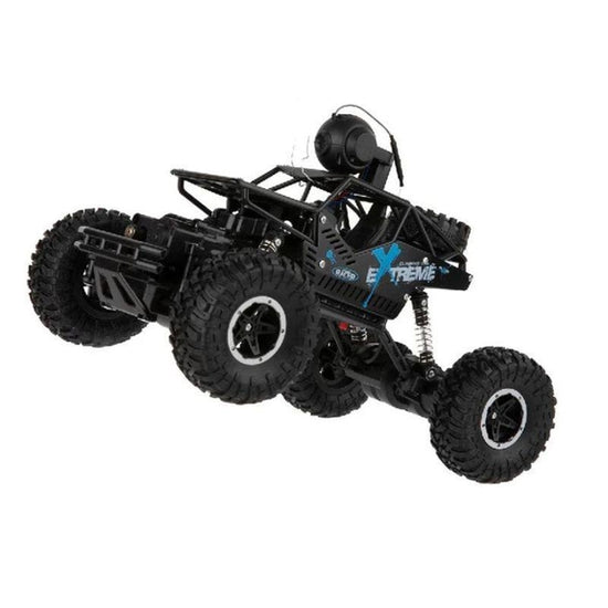 rc monster truck with camera