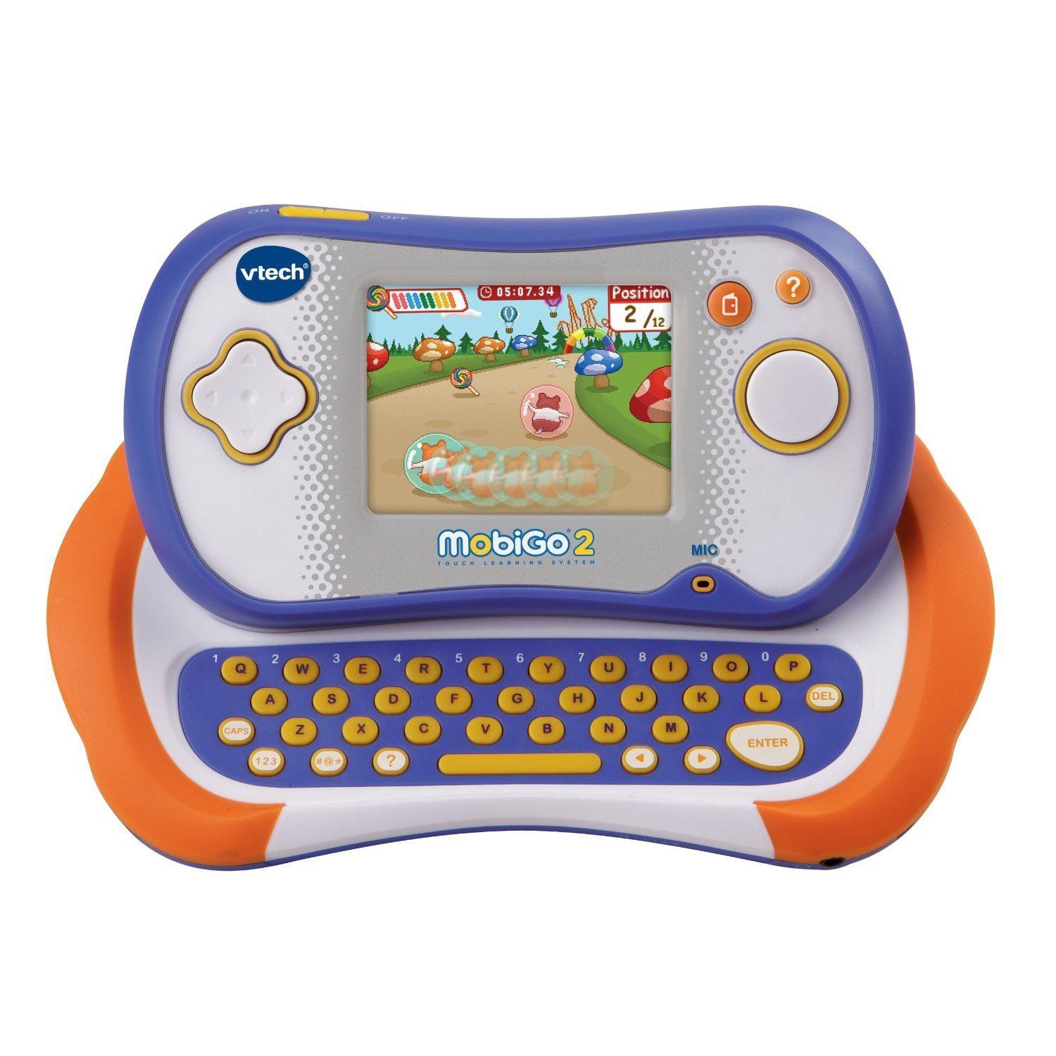 vtech learning system