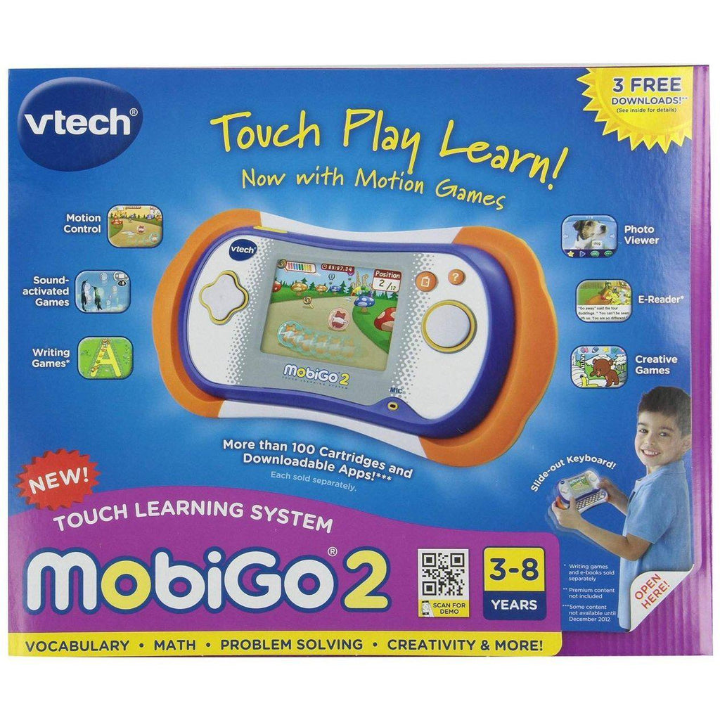 mobigo 2 games