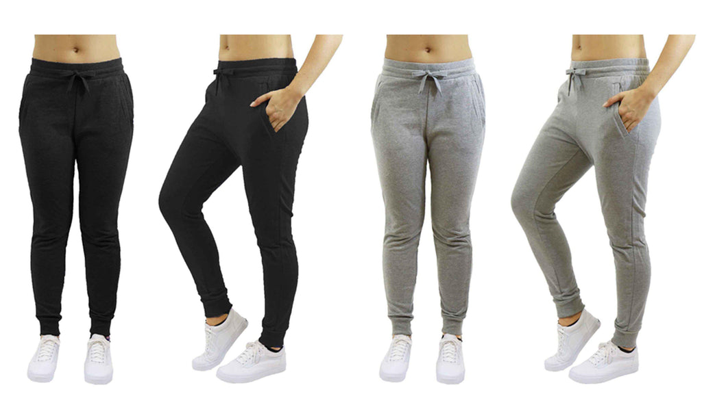 fleece lined sweatpants womens