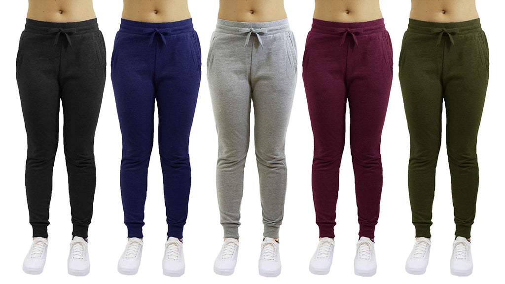 women's heavy fleece sweatpants