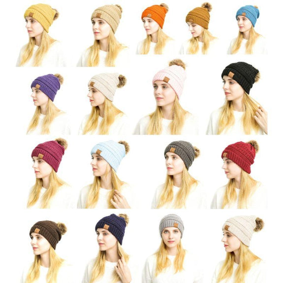 popular knit hats