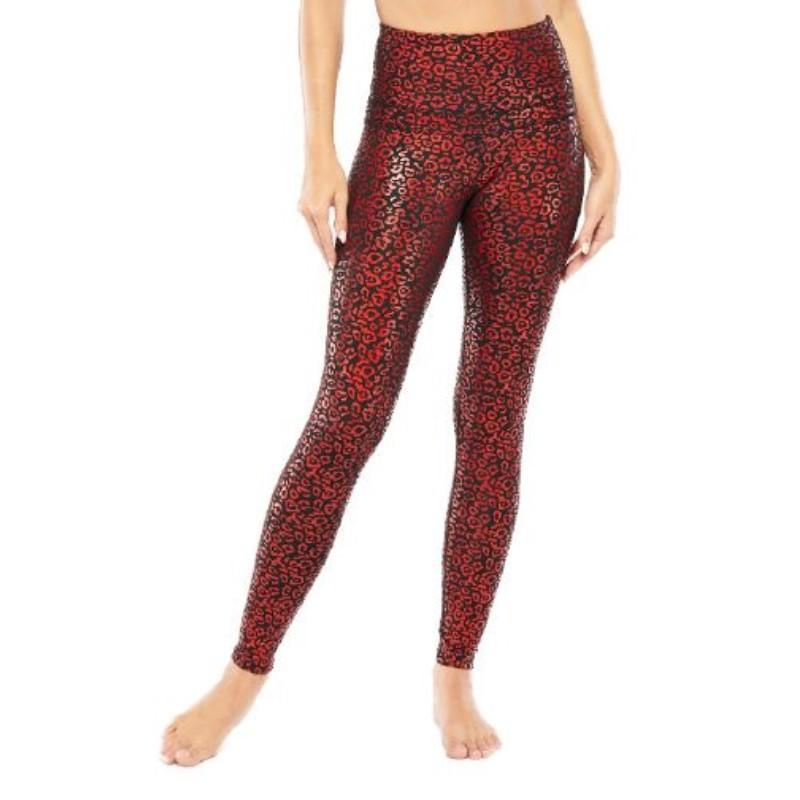 womens cheetah leggings