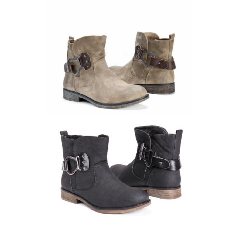 Women's Hayden Boots by Muk Luks