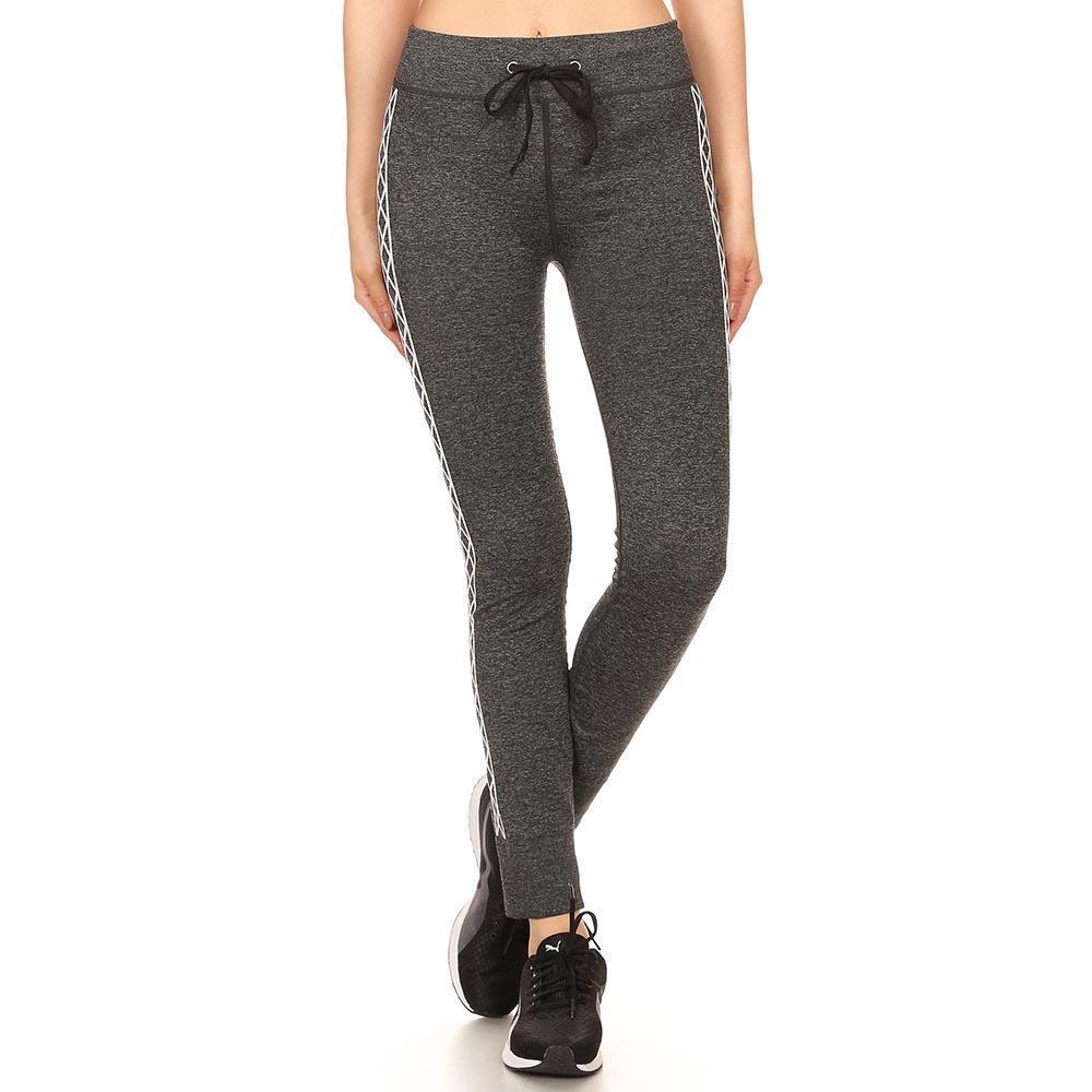 charcoal joggers womens