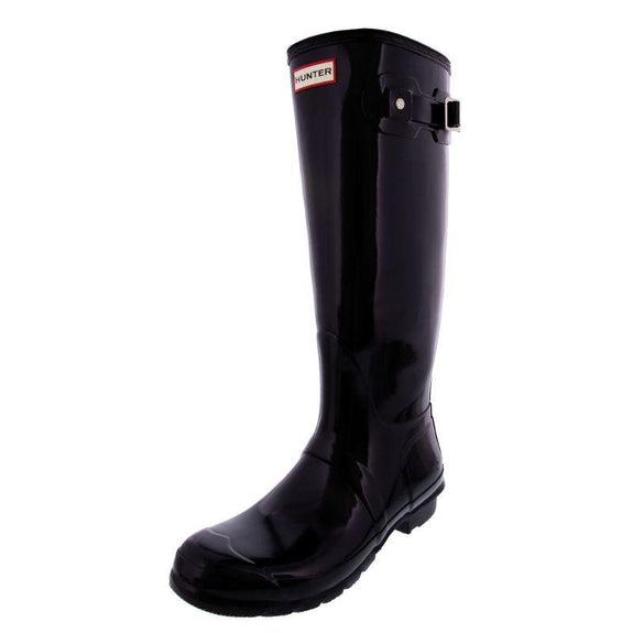 women's tall rubber rain boots