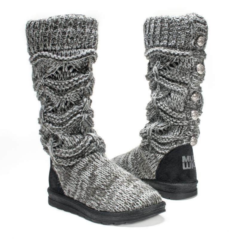 Women's Jamie Boots by Muk Luks