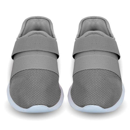 Lightweight Memory Foam Laceless Sneakers