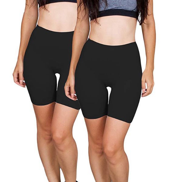 women's bike shorts leggings