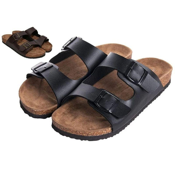 arizona two strap sandals
