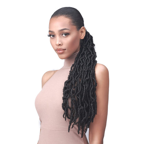 Individual Crochet Bohemian Locs Human Blend Best Value on  20 Locs per  Bundle 