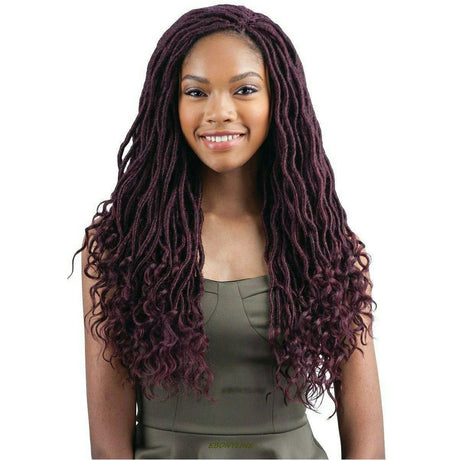 FREETRESS 2X BO LOCS 18 CROCHET HAIR - Super Beauty Online